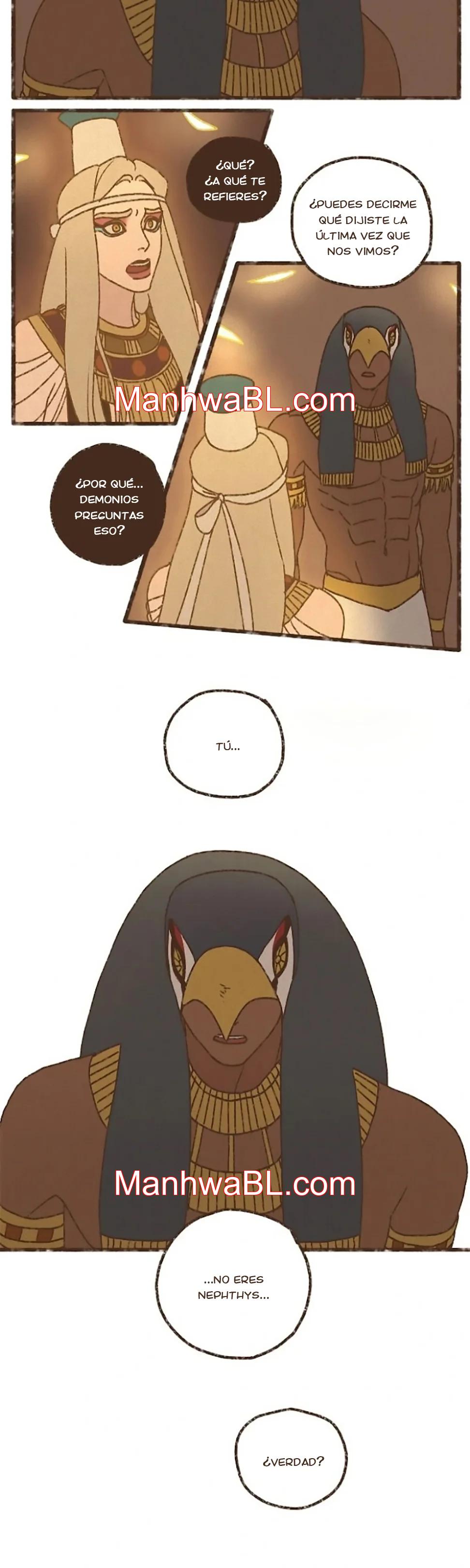 ENNEAD - Capítulo 181 manhwa