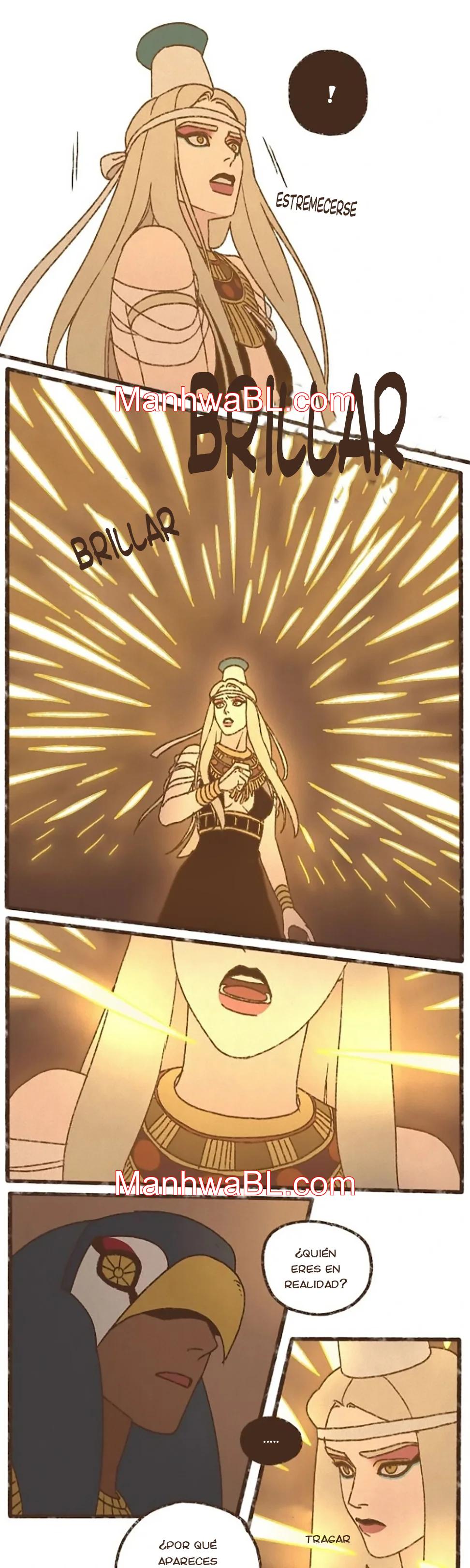 ENNEAD - Capítulo 181 manhwa