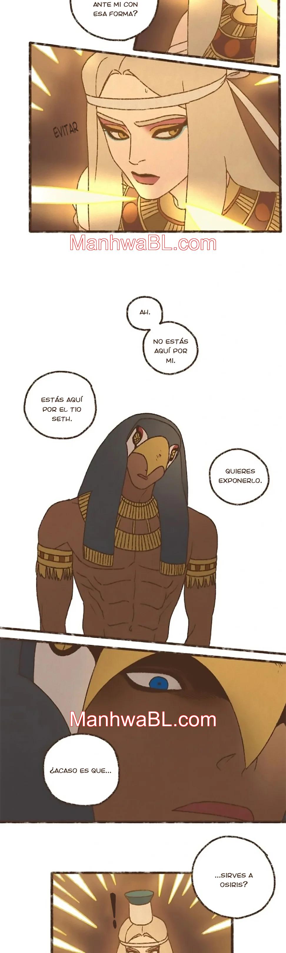 ENNEAD - Capítulo 181 manhwa