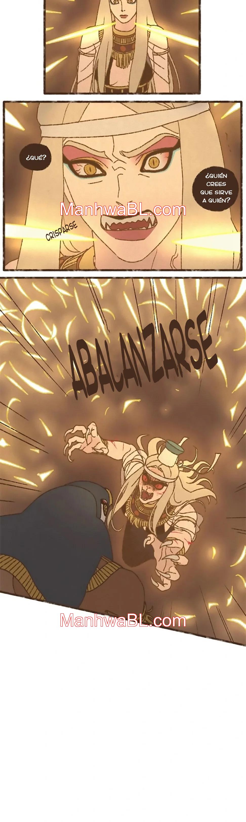 ENNEAD - Capítulo 181 manhwa