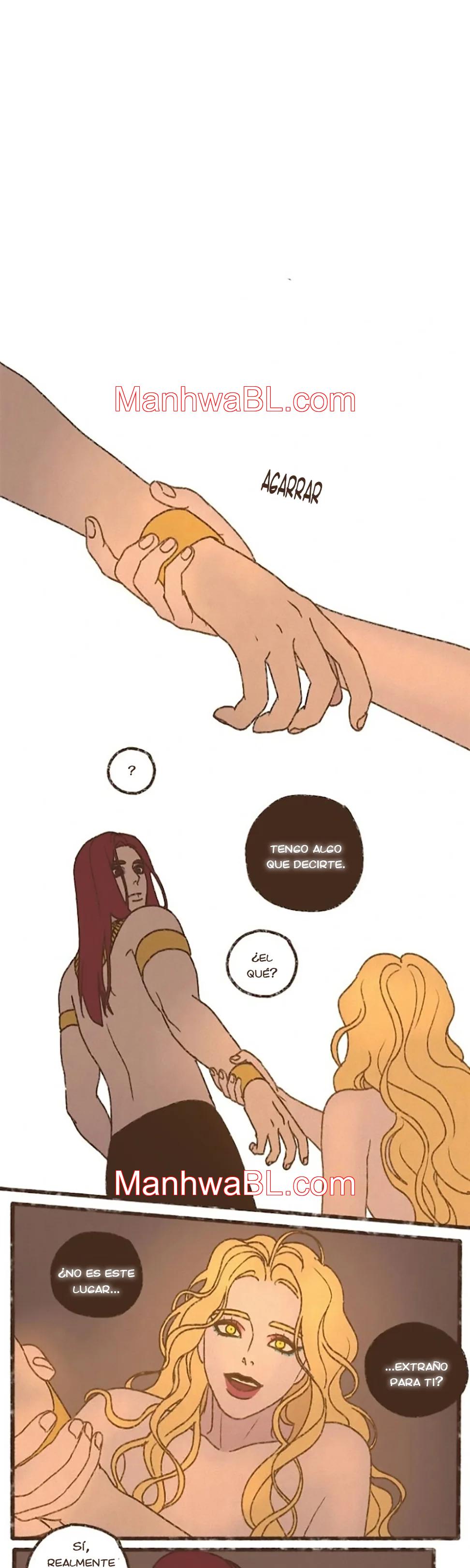 ENNEAD - Capítulo 181 manhwa