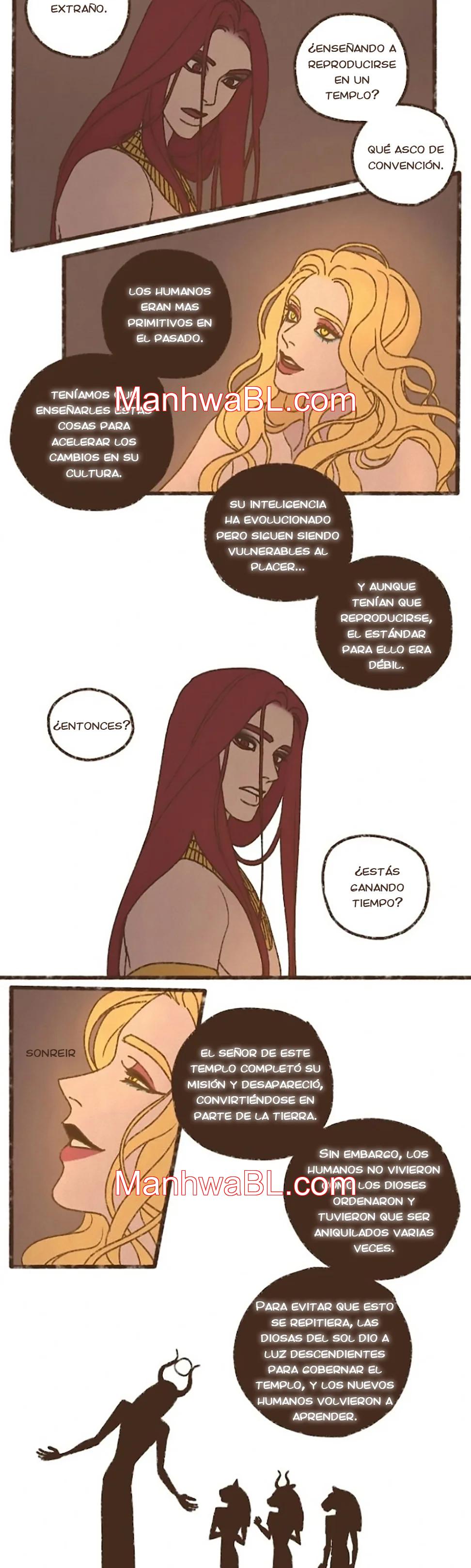 ENNEAD - Capítulo 181 manhwa