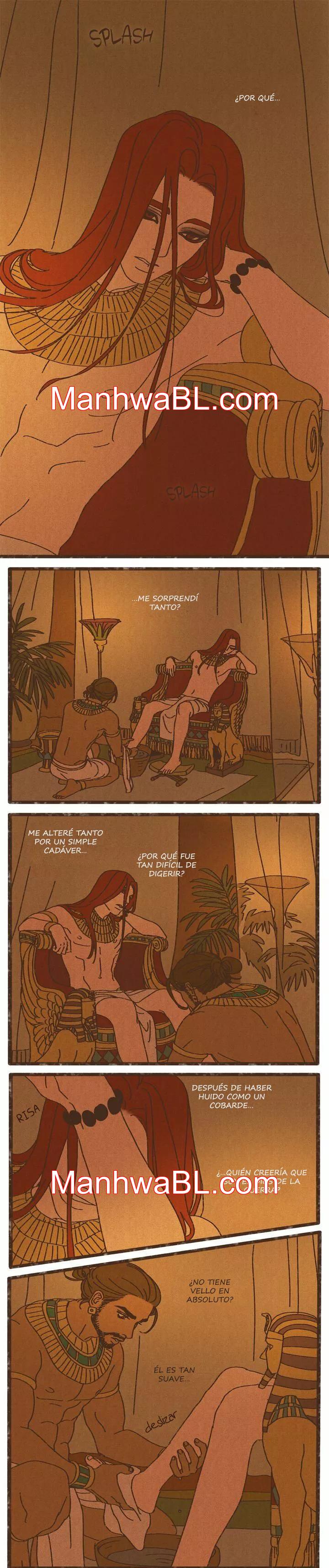 ENNEAD - Capítulo 91 manhwa