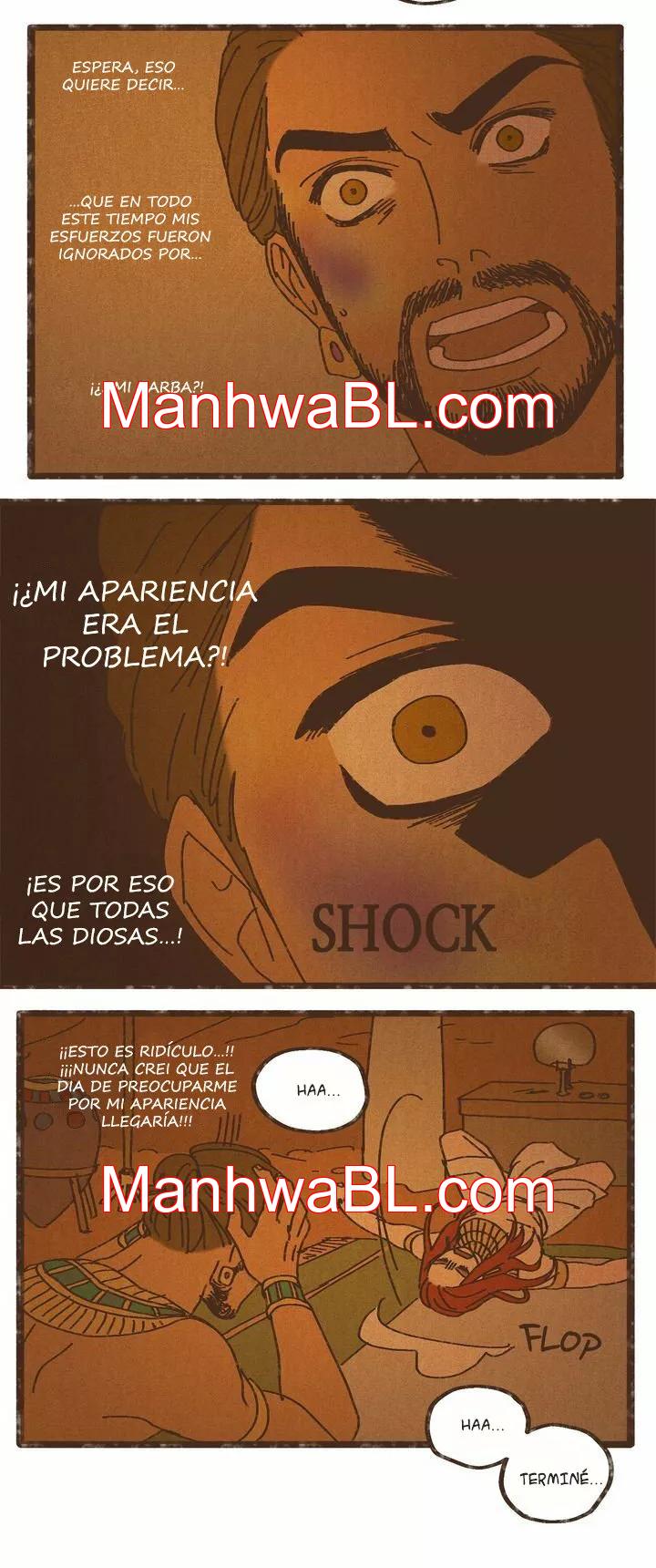 ENNEAD - Capítulo 91 manhwa