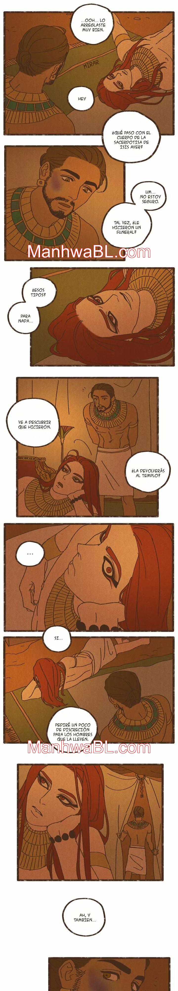 ENNEAD - Capítulo 91 manhwa