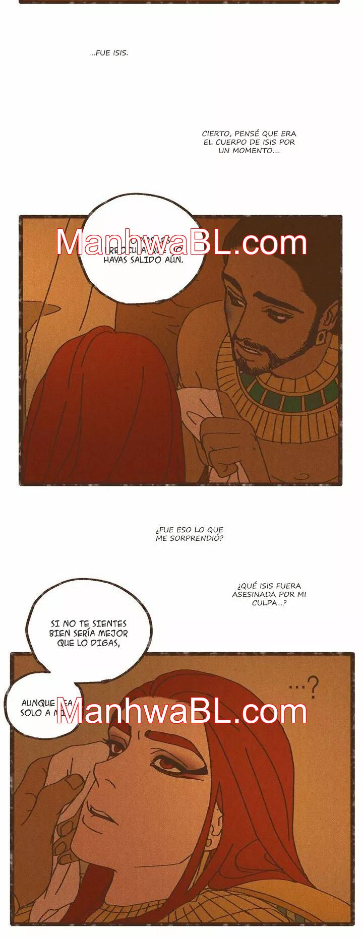 ENNEAD - Capítulo 91 manhwa