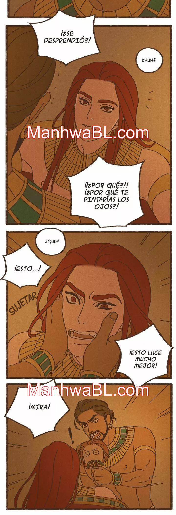 ENNEAD - Capítulo 91 manhwa
