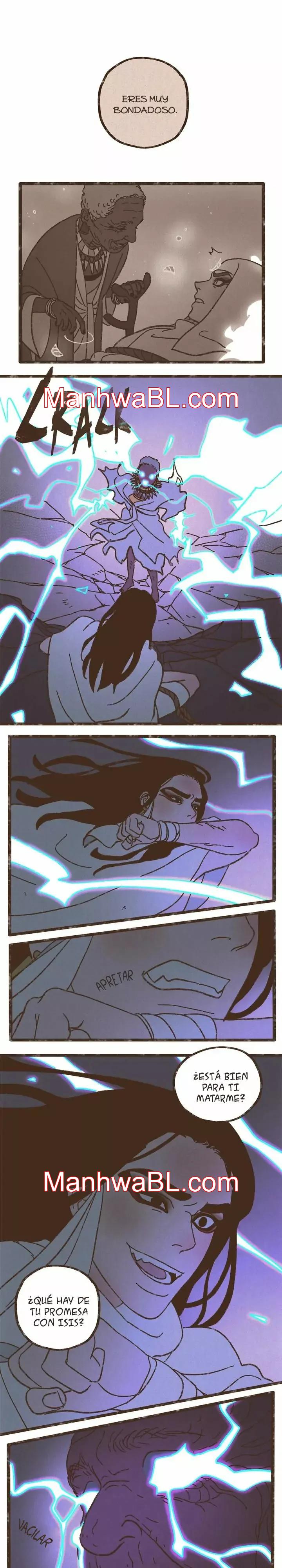 ENNEAD - Capítulo 116 manhwa