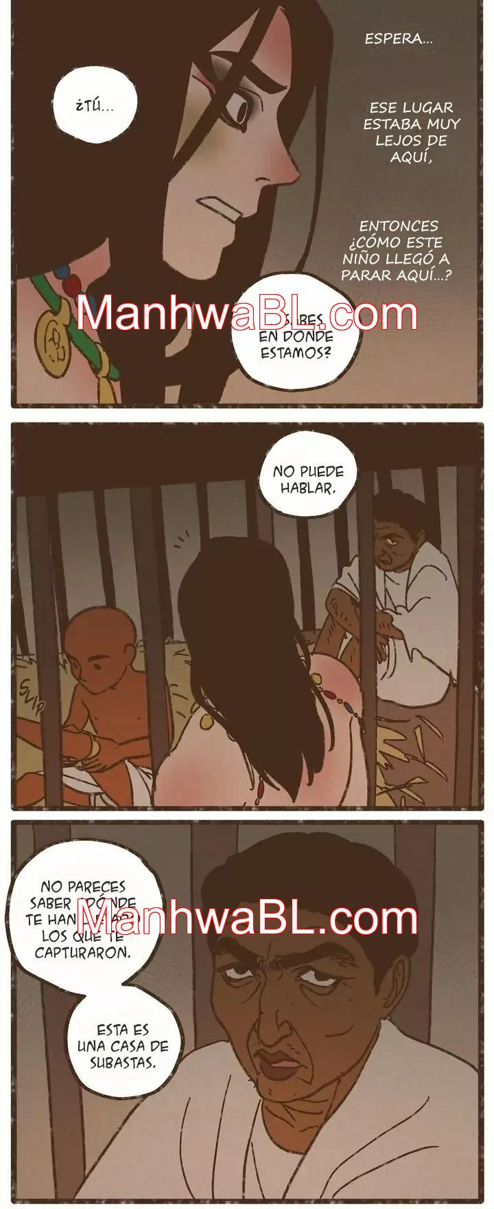 ENNEAD - Capítulo 116 manhwa