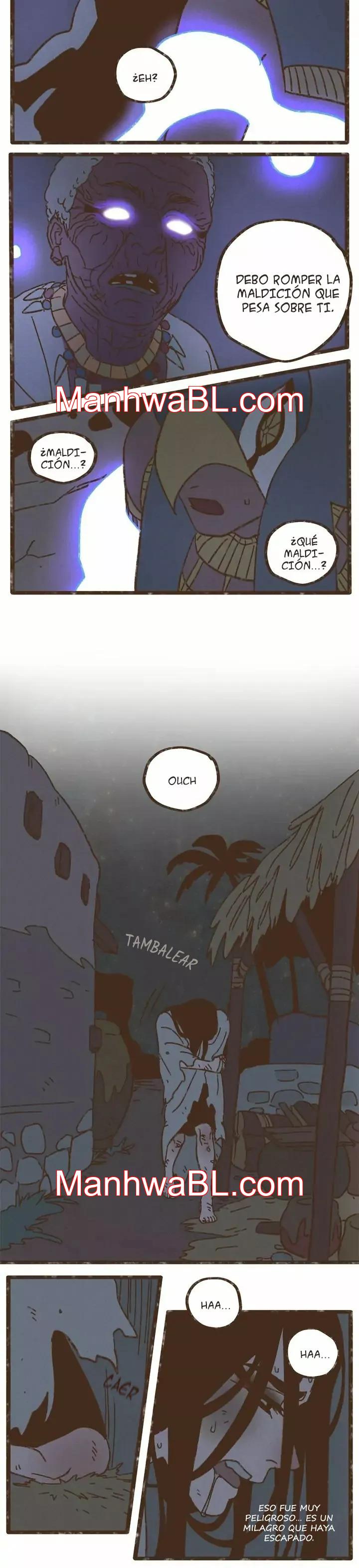 ENNEAD - Capítulo 116 manhwa