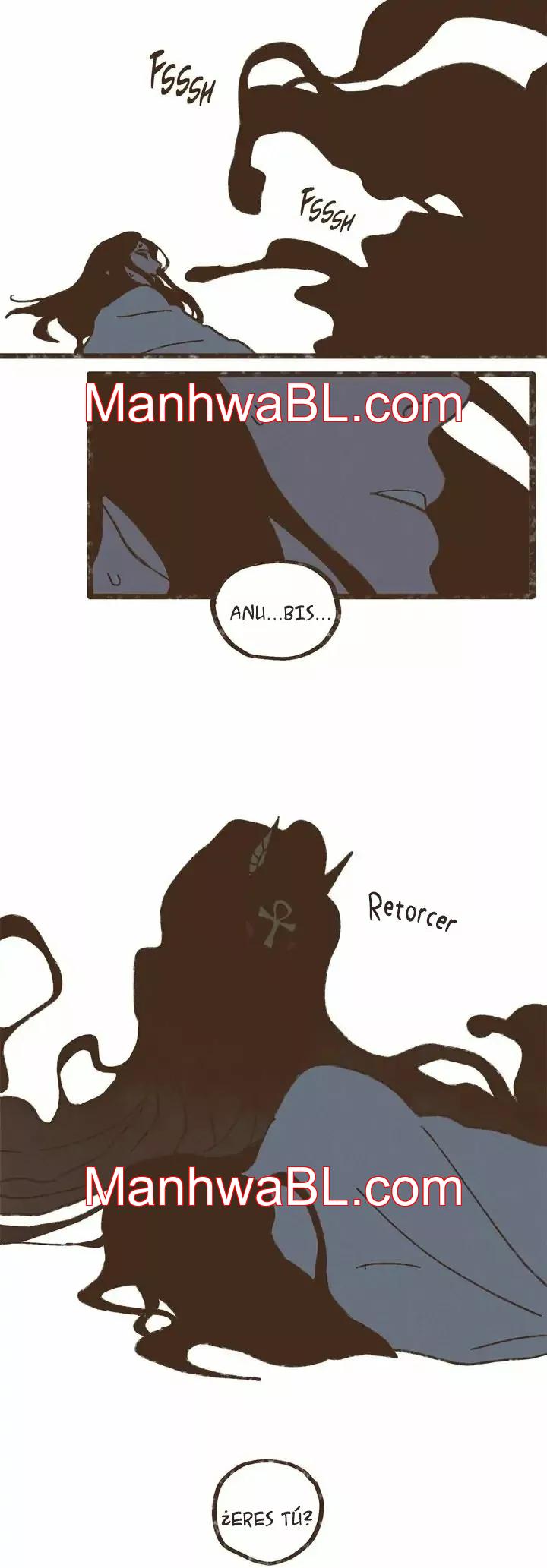 ENNEAD - Capítulo 116 manhwa