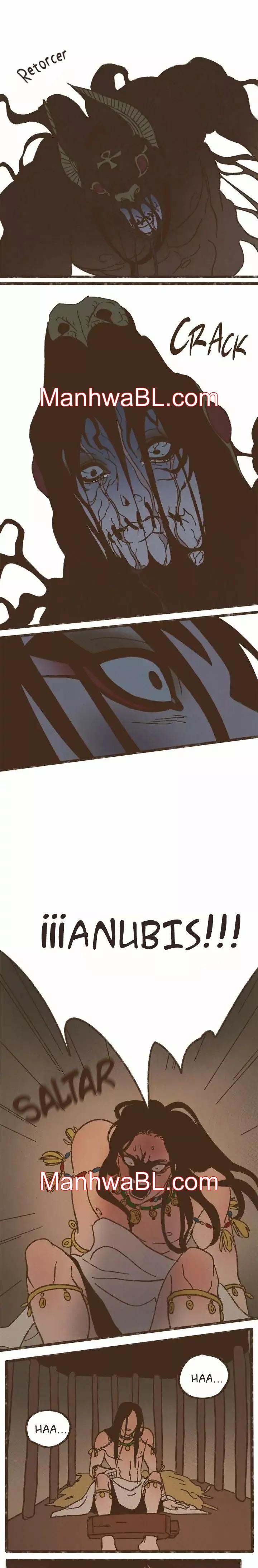 ENNEAD - Capítulo 116 manhwa