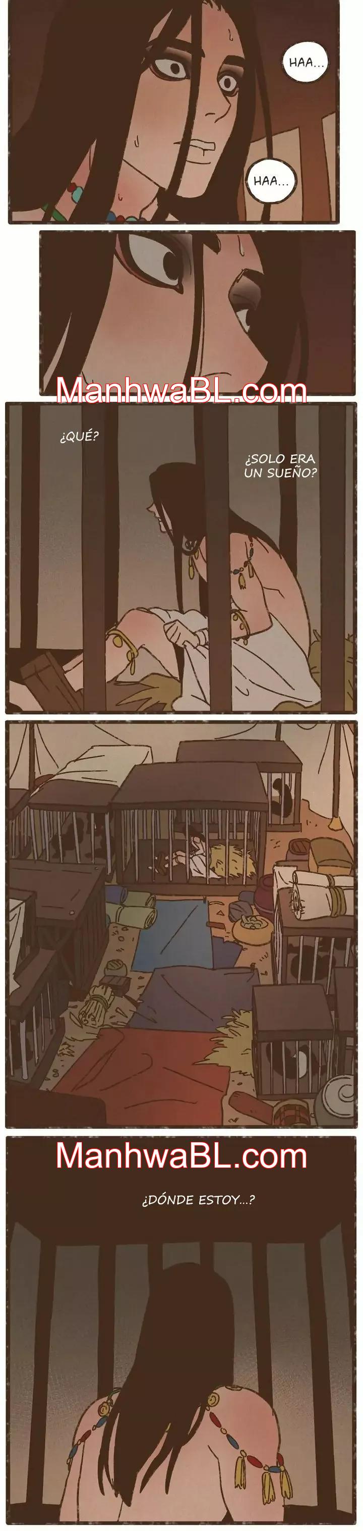 ENNEAD - Capítulo 116 manhwa