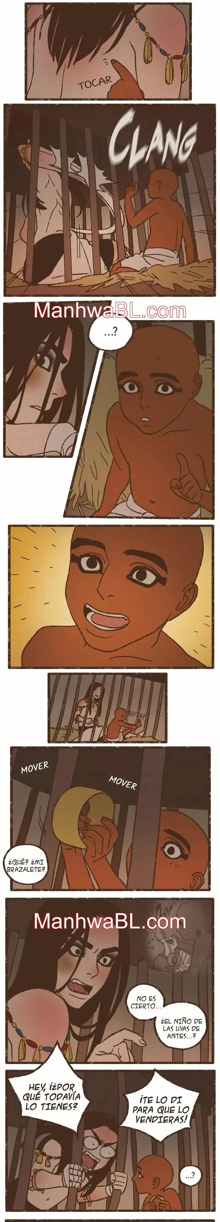 ENNEAD - Capítulo 116 manhwa