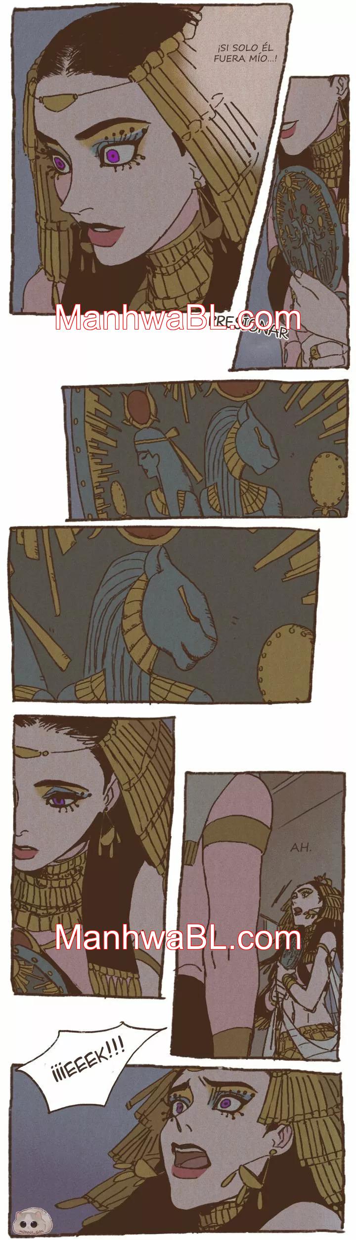 ENNEAD - Capítulo 16 manhwa