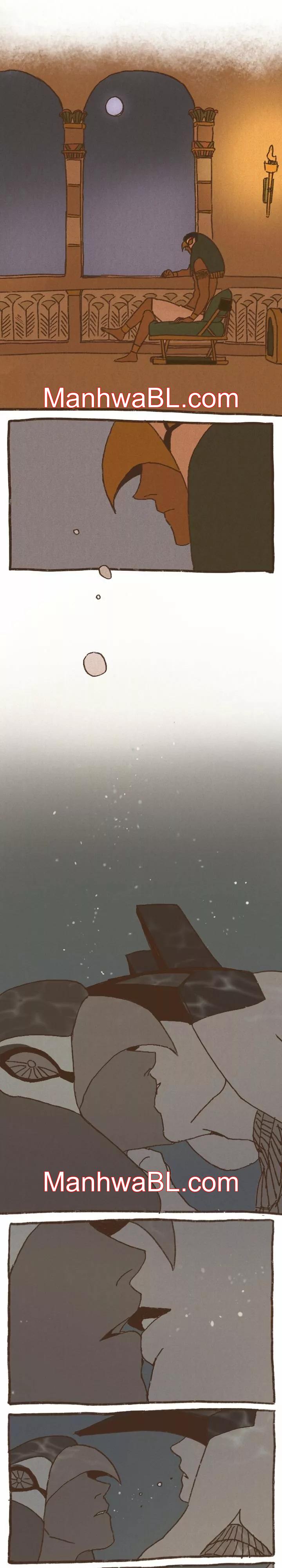 ENNEAD - Capítulo 16 manhwa