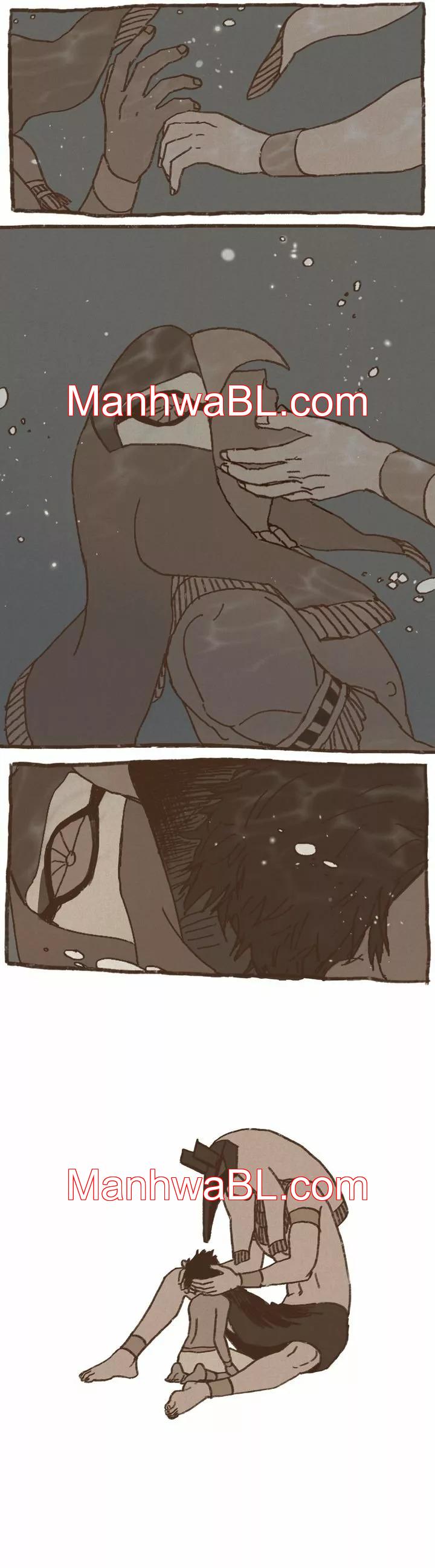 ENNEAD - Capítulo 16 manhwa