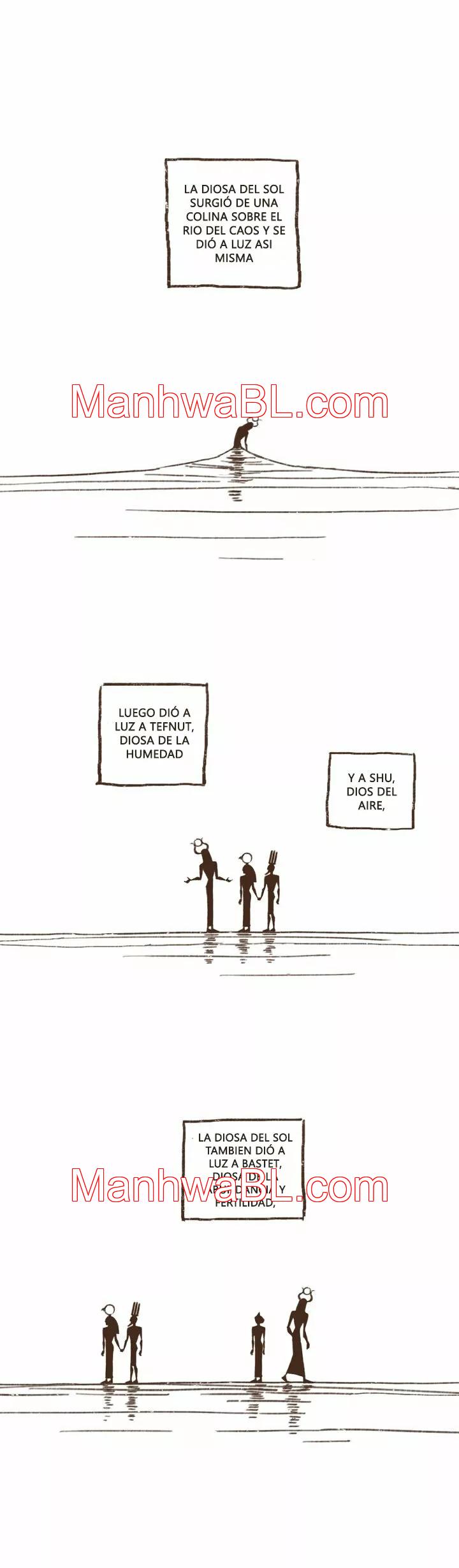 ENNEAD - Capítulo 1 manhwa