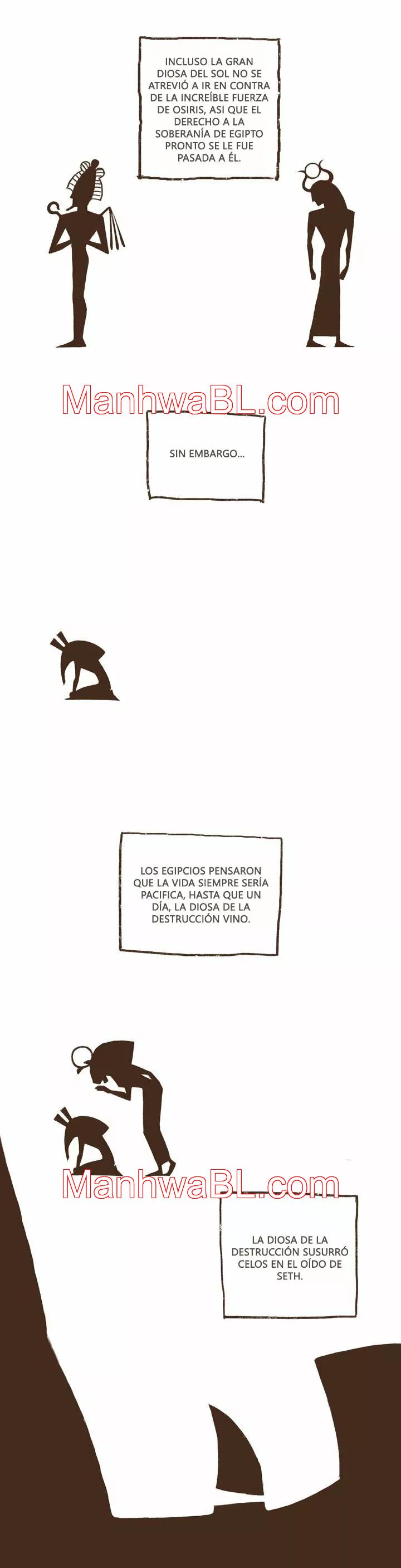 ENNEAD - Capítulo 1 manhwa