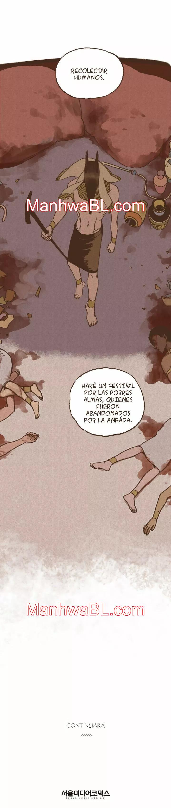 ENNEAD - Capítulo 1 manhwa