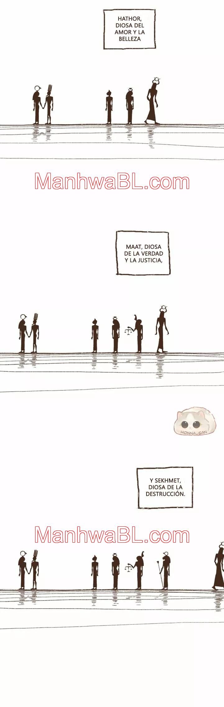 ENNEAD - Capítulo 1 manhwa