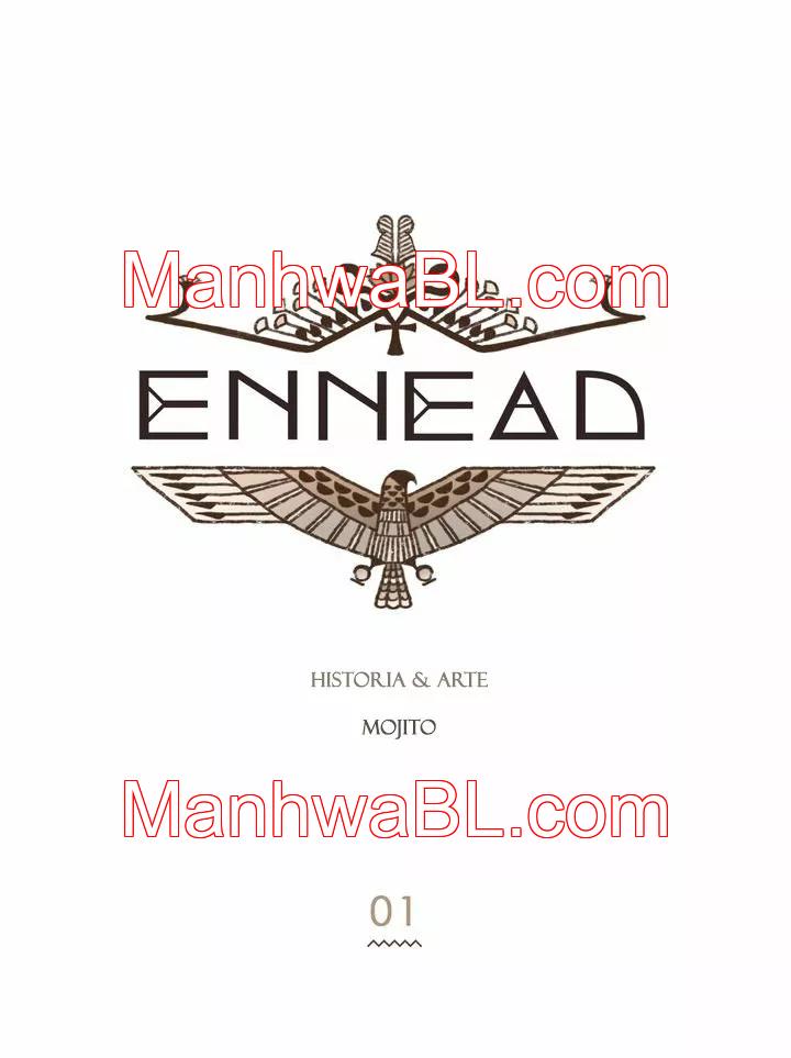 ENNEAD - Capítulo 1 manhwa