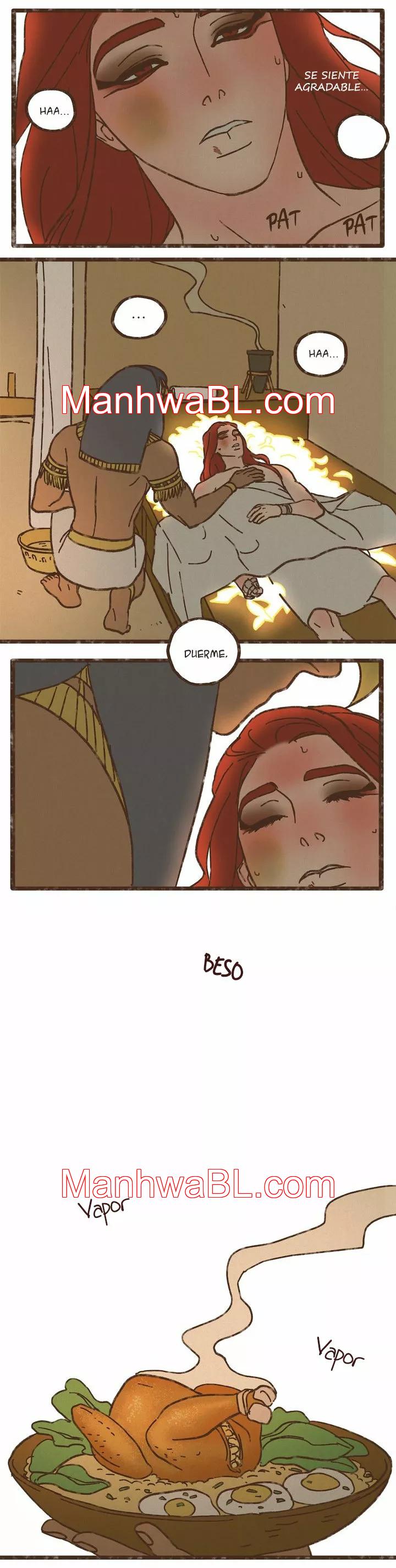 ENNEAD - Capítulo 110 manhwa