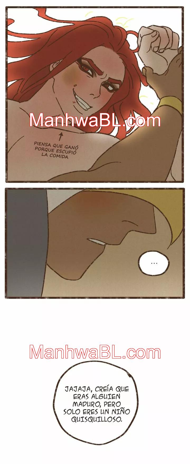 ENNEAD - Capítulo 110 manhwa