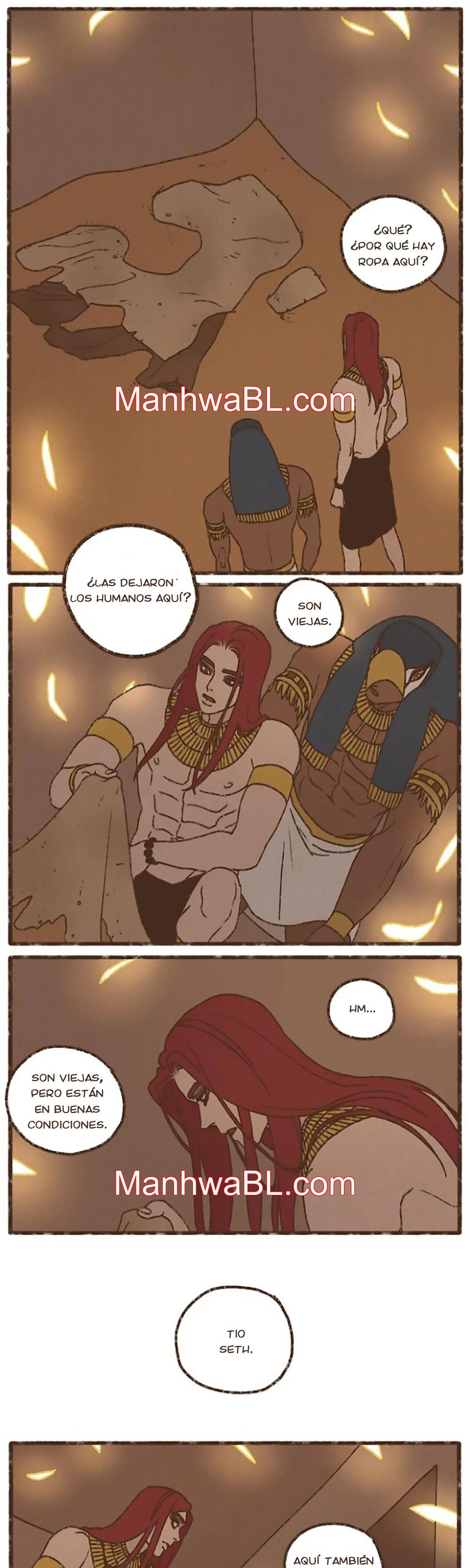 ENNEAD - Capítulo 180 manhwa