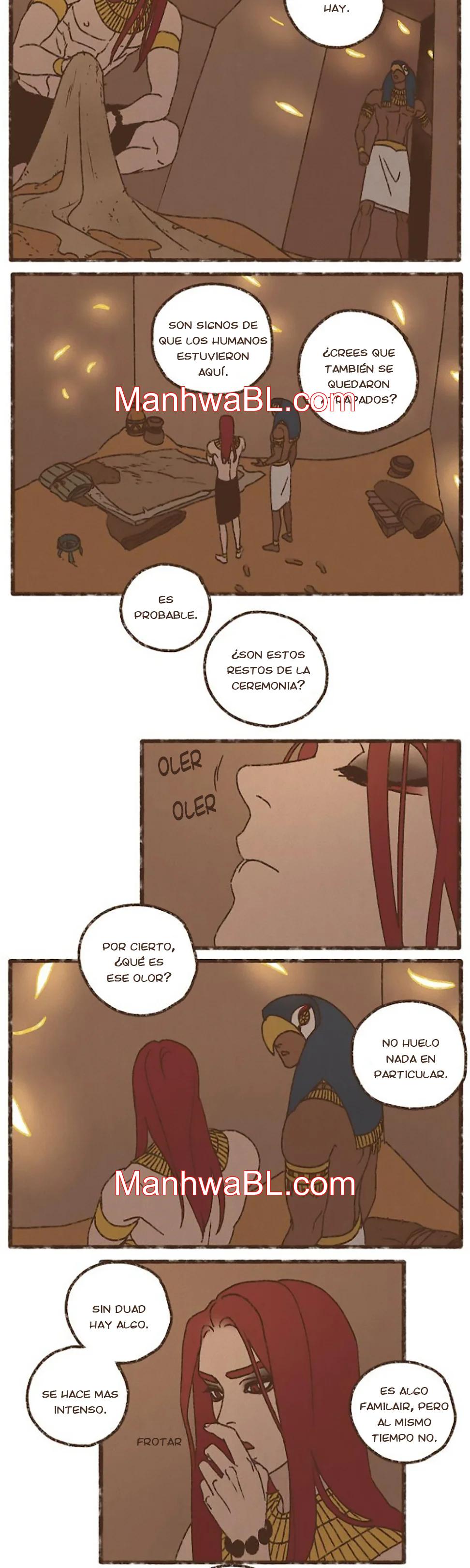 ENNEAD - Capítulo 180 manhwa