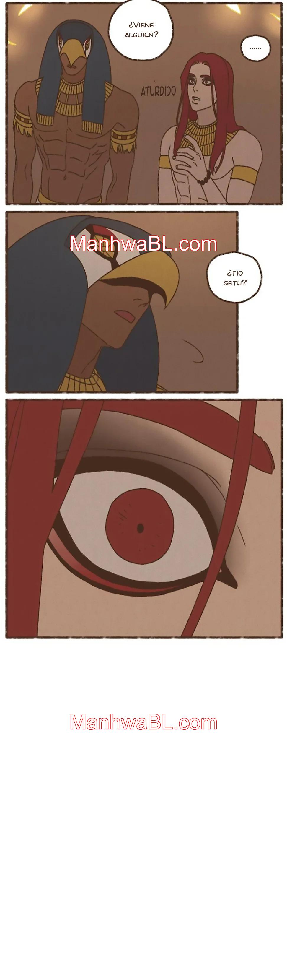 ENNEAD - Capítulo 180 manhwa