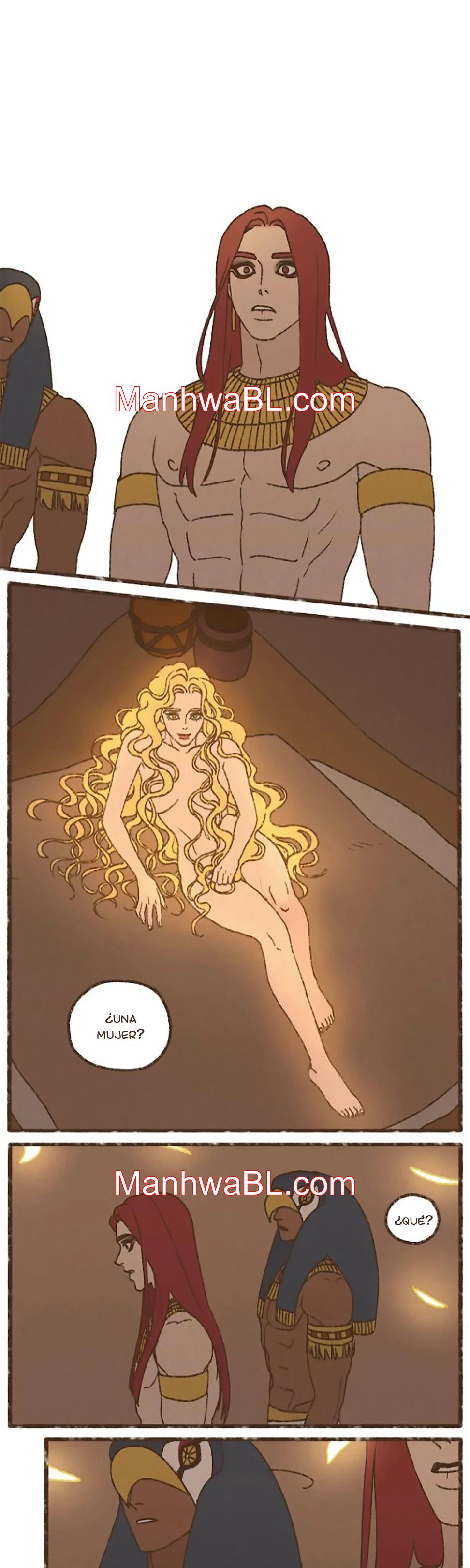 ENNEAD - Capítulo 180 manhwa