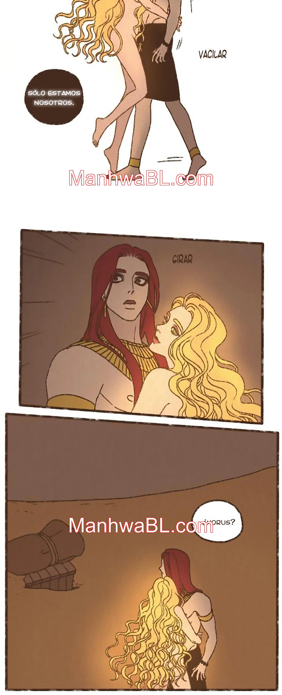 ENNEAD - Capítulo 180 manhwa