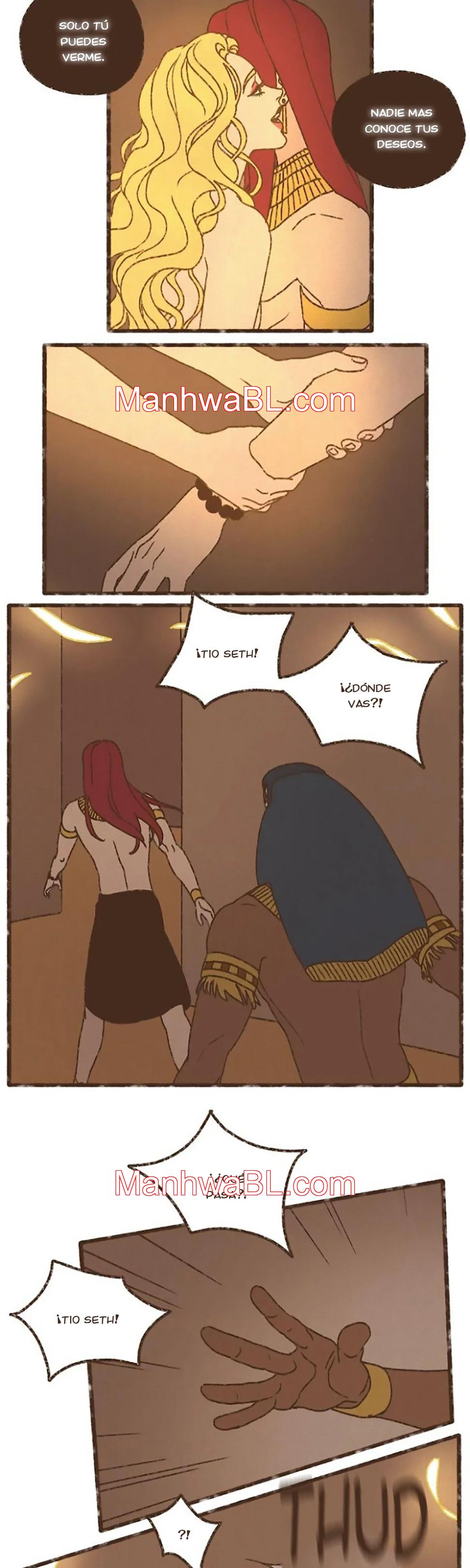 ENNEAD - Capítulo 180 manhwa