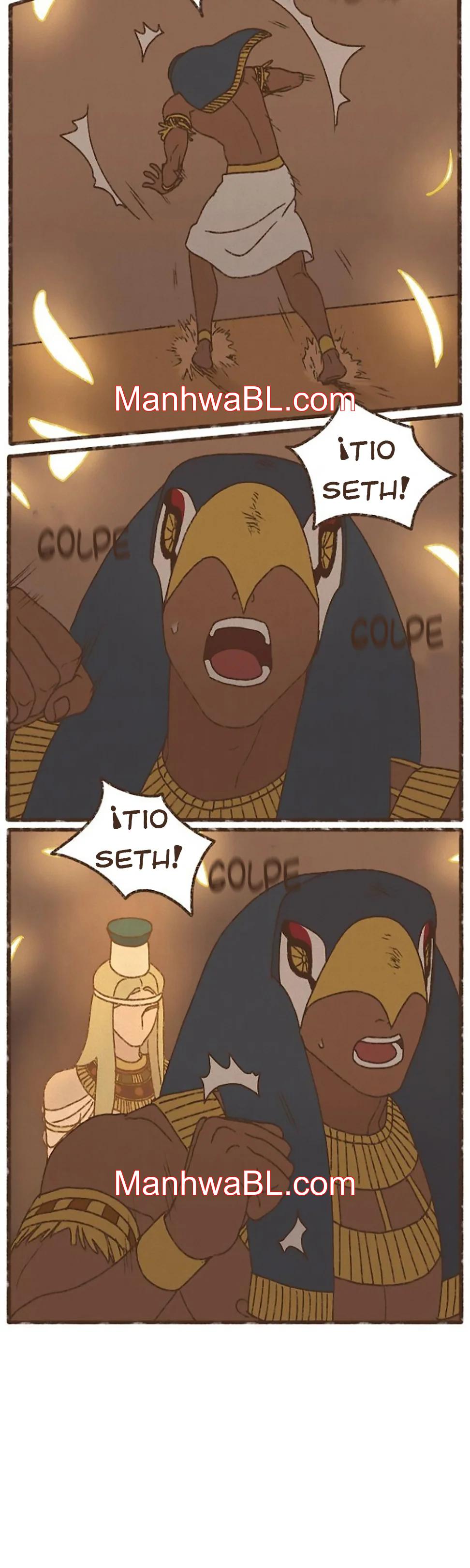 ENNEAD - Capítulo 180 manhwa