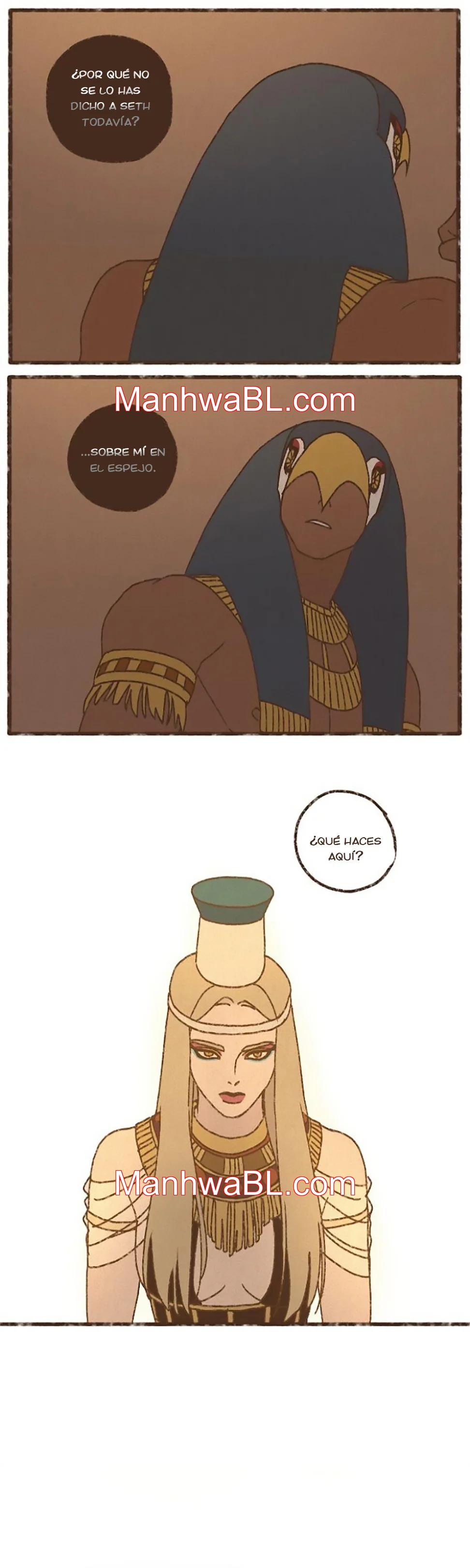 ENNEAD - Capítulo 180 manhwa