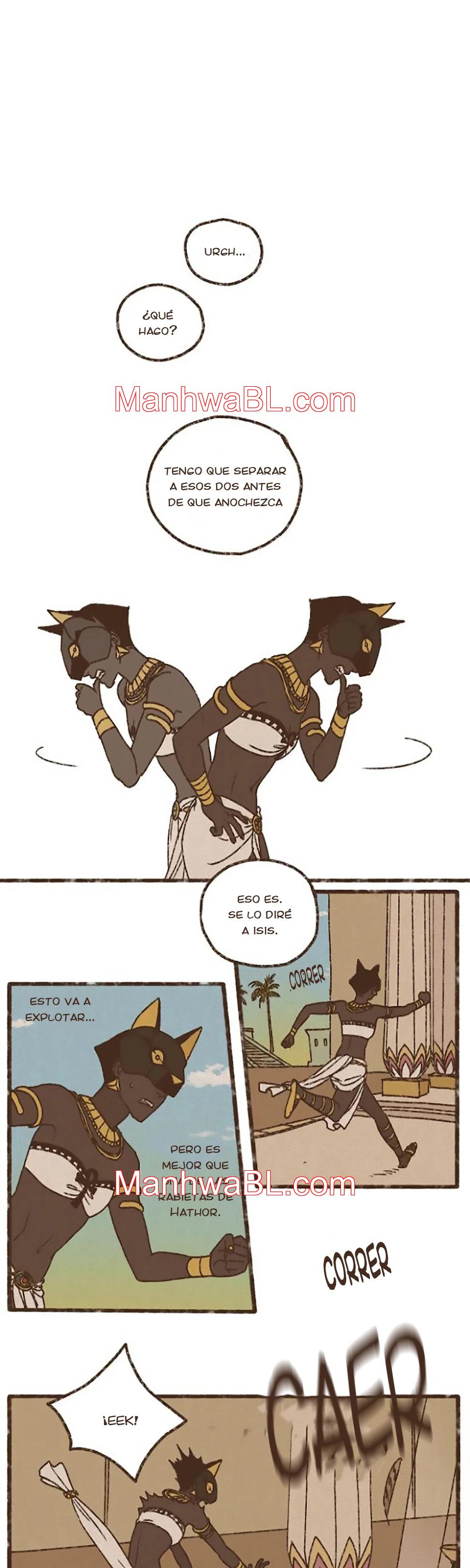 ENNEAD - Capítulo 180 manhwa