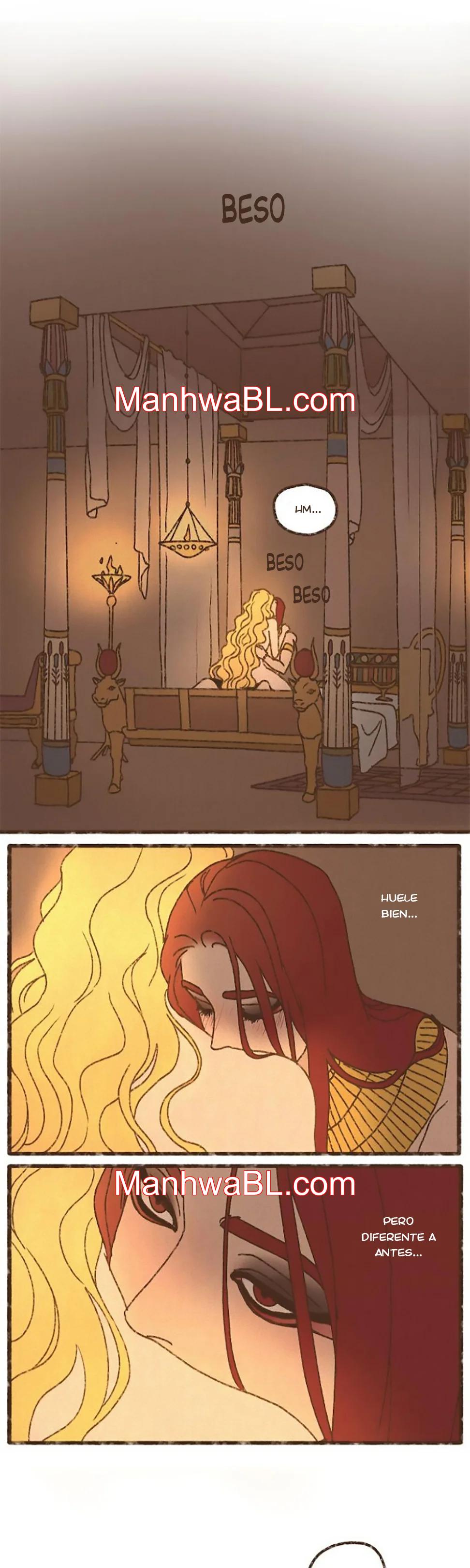 ENNEAD - Capítulo 180 manhwa