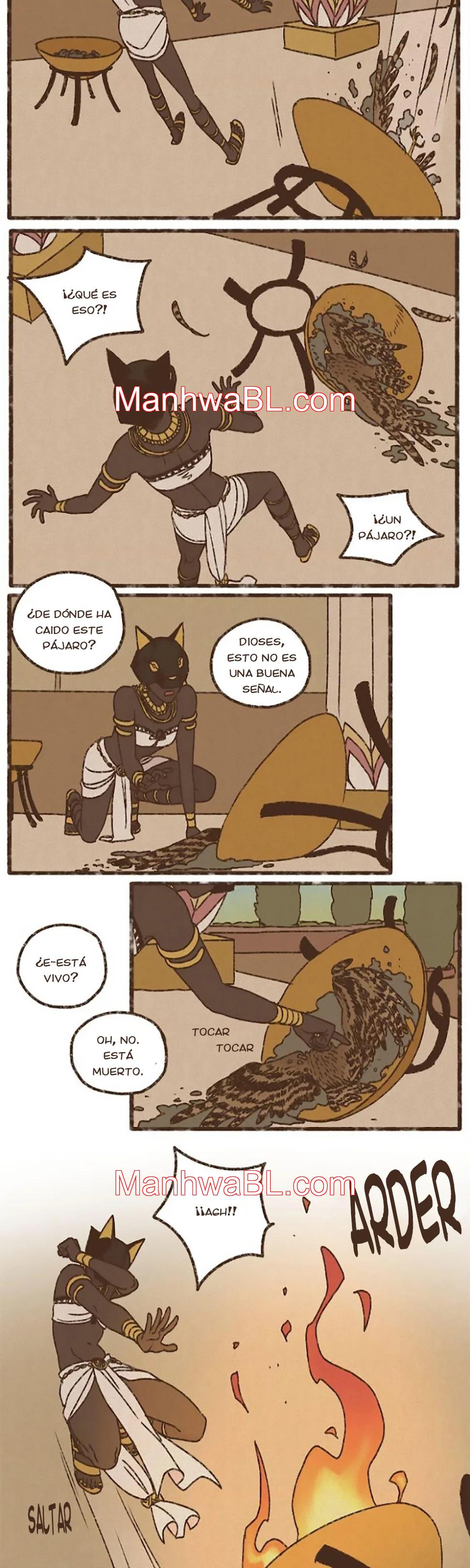 ENNEAD - Capítulo 180 manhwa