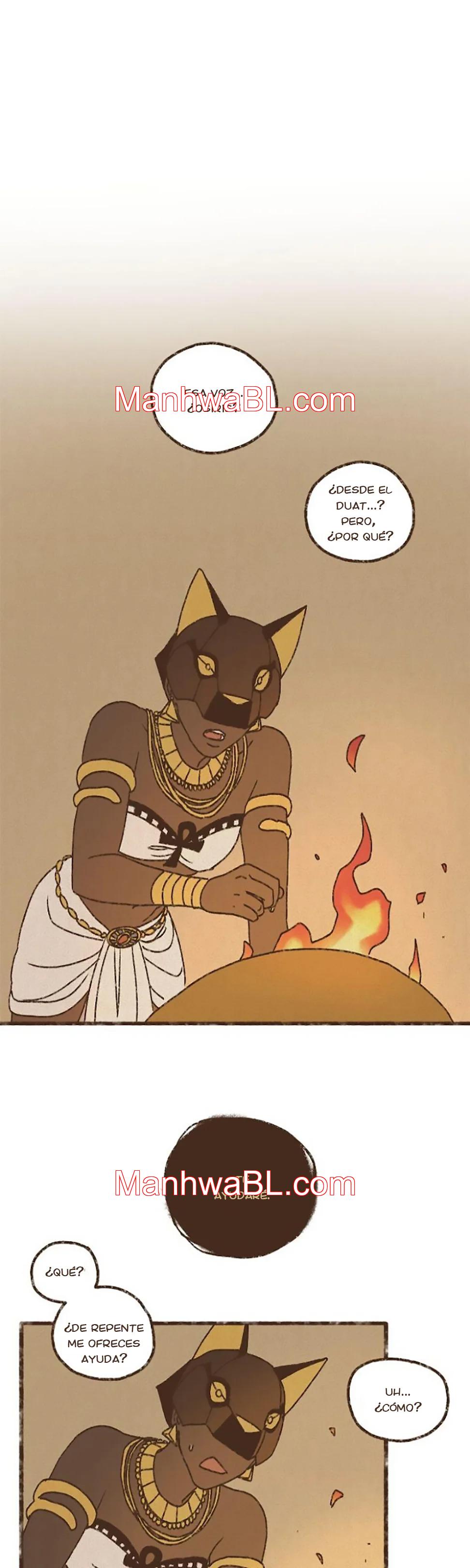 ENNEAD - Capítulo 180 manhwa