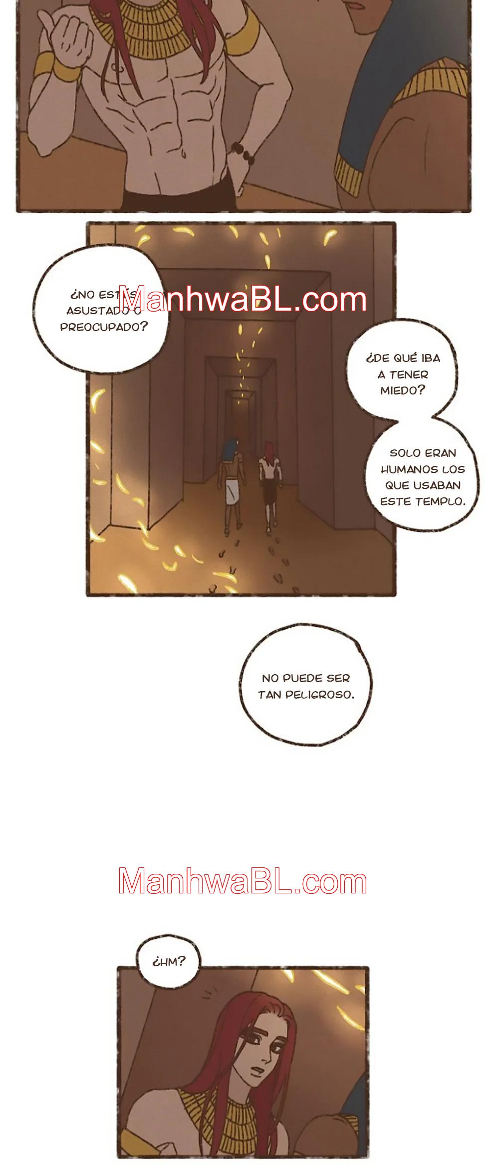 ENNEAD - Capítulo 180 manhwa