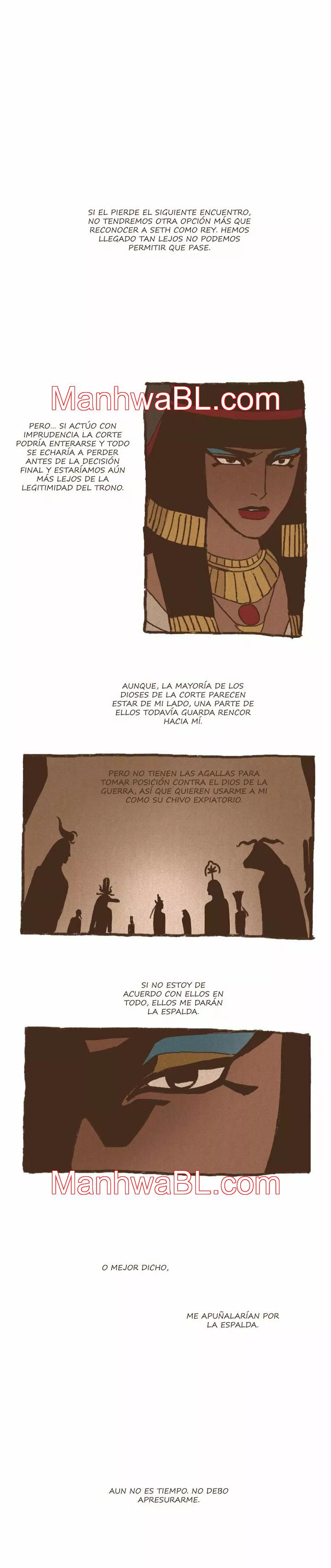 ENNEAD - Capítulo 20 manhwa