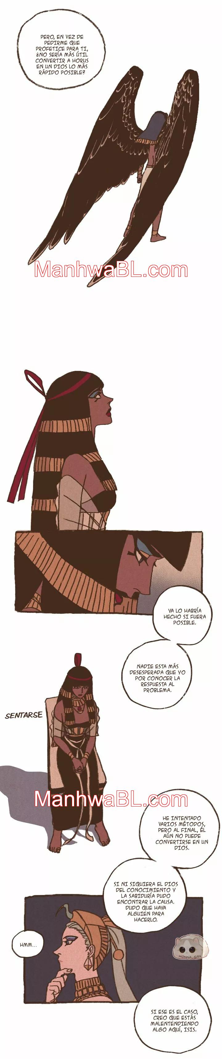 ENNEAD - Capítulo 20 manhwa