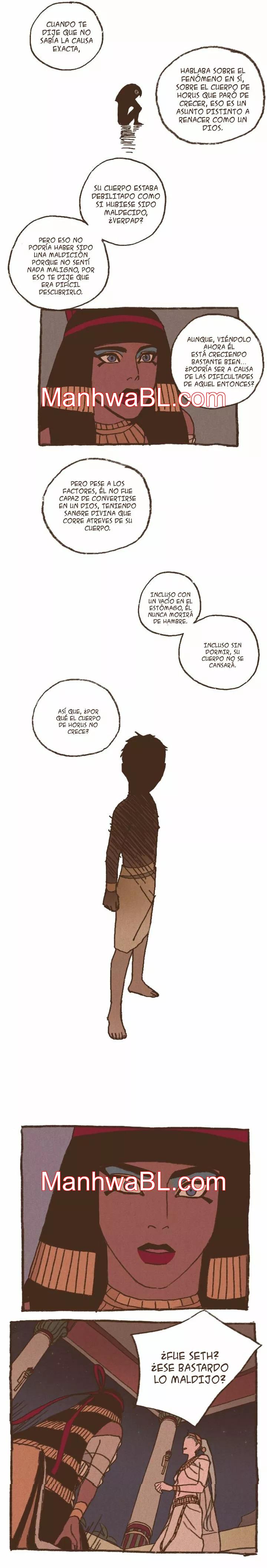 ENNEAD - Capítulo 20 manhwa