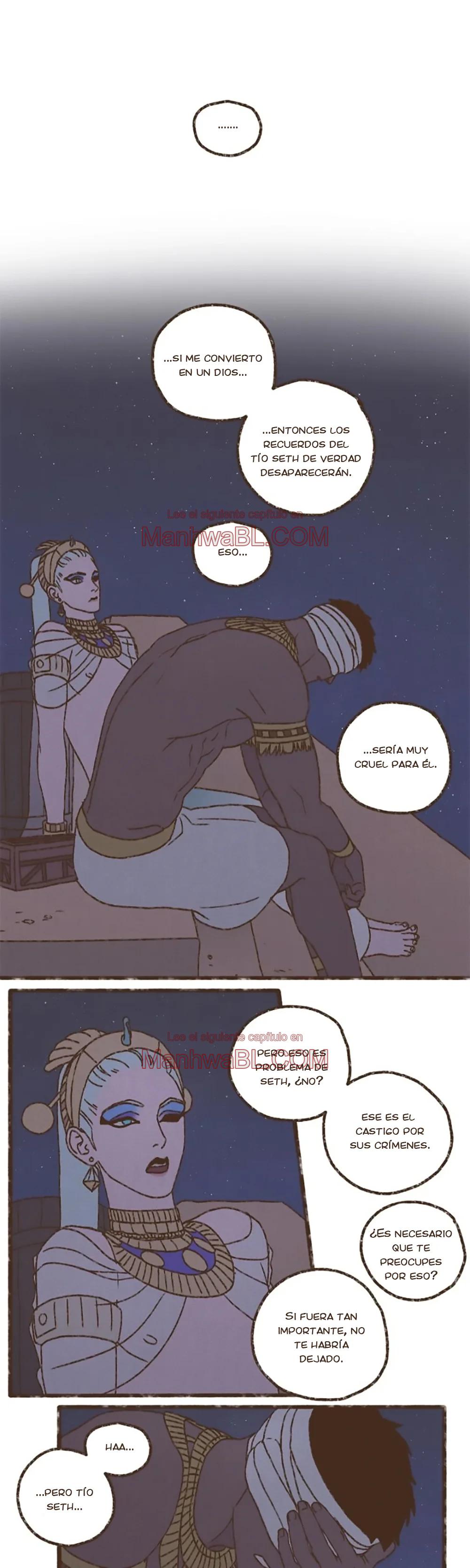 Manhwa BL Español – Leer Yaoi Online Gratis en es.mi2manga.com ENNEAD - Capítulo 207 manhwa