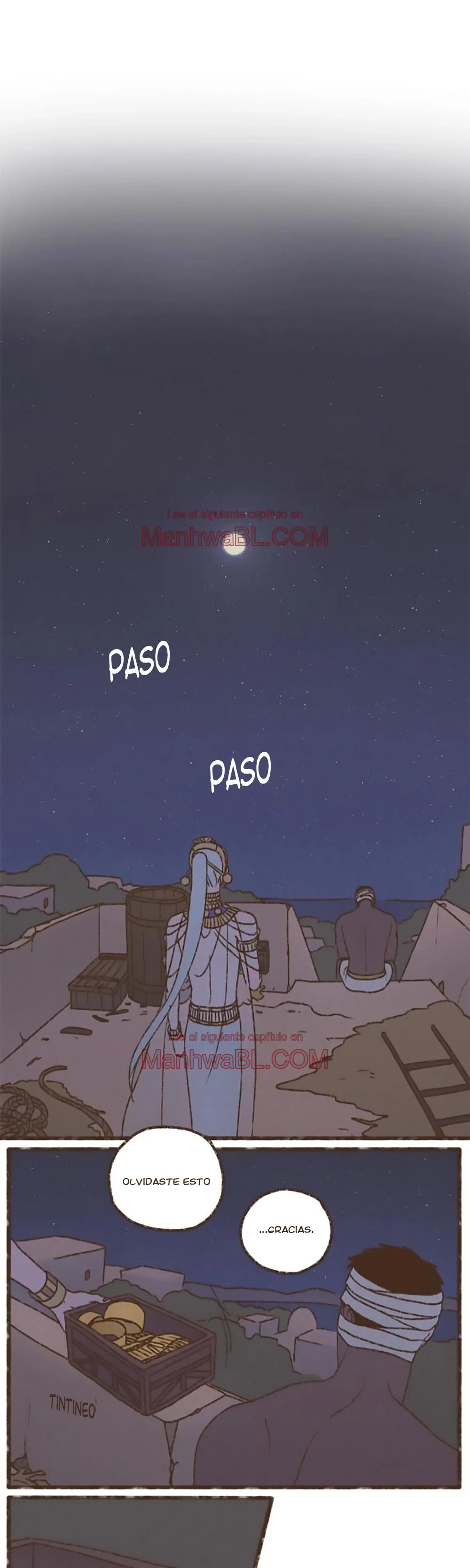 Manhwa BL Español – Leer Yaoi Online Gratis en es.mi2manga.com ENNEAD - Capítulo 207 manhwa