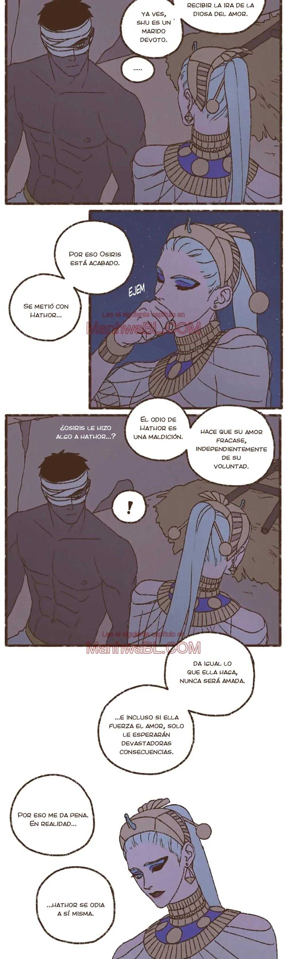 Manhwa BL Español – Leer Yaoi Online Gratis en es.mi2manga.com ENNEAD - Capítulo 207 manhwa
