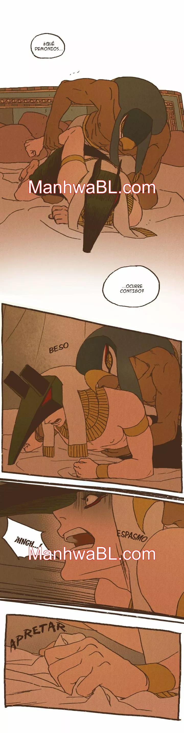 ENNEAD - Capítulo 30 manhwa