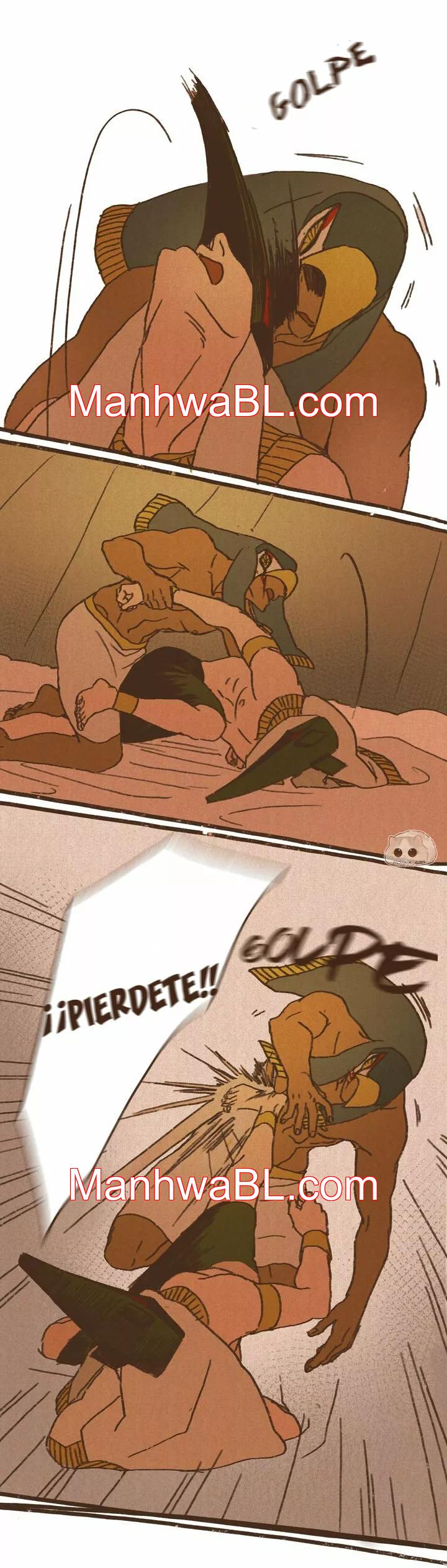 ENNEAD - Capítulo 30 manhwa