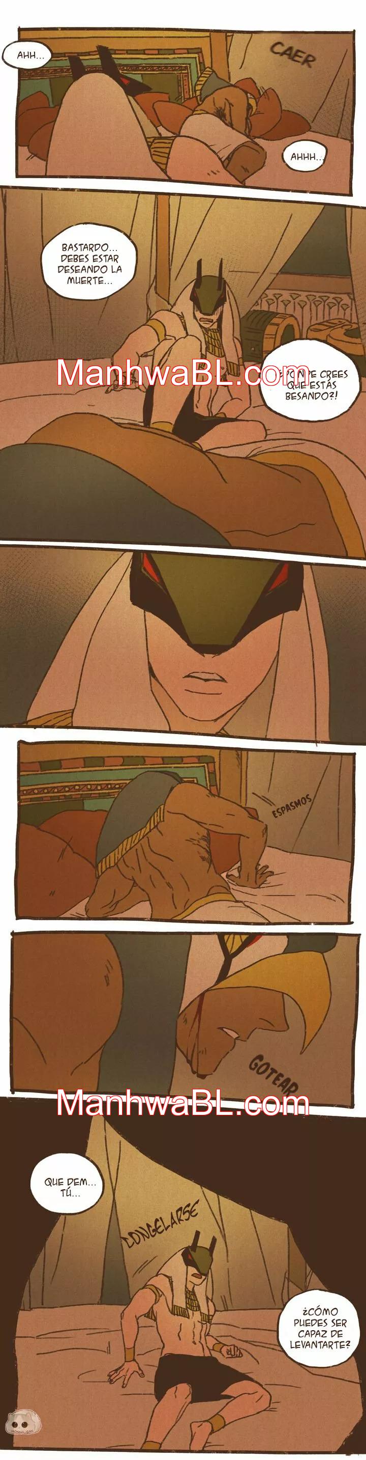 ENNEAD - Capítulo 30 manhwa
